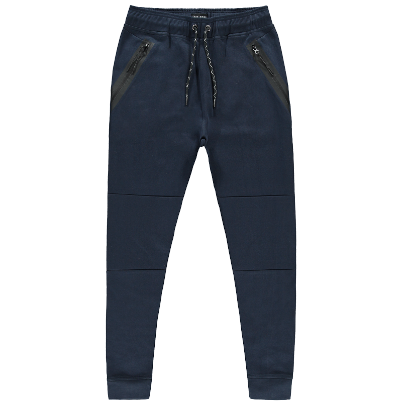 joggingbroek navy blauw van cars jeans by bearzfoot